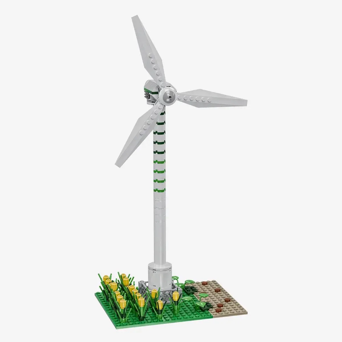 BlueBrixx Éolienne (BB-109246) - prix et où acheter | Brick Broker
