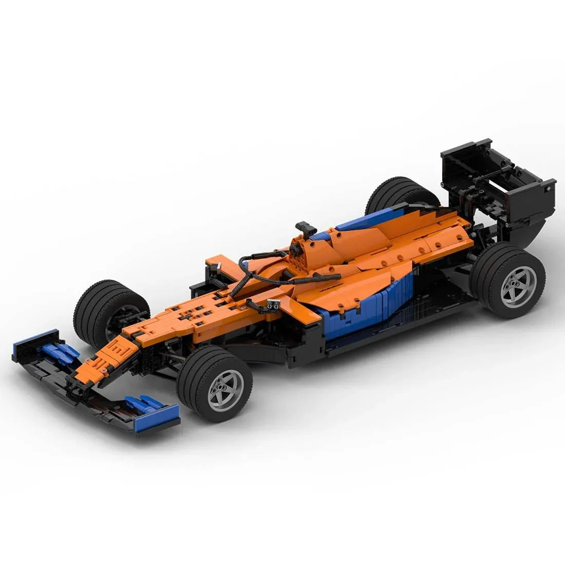 LesDiy Voiture de course Formule MCL35 (LESDIY-3376030) - prix | Brick Broker
