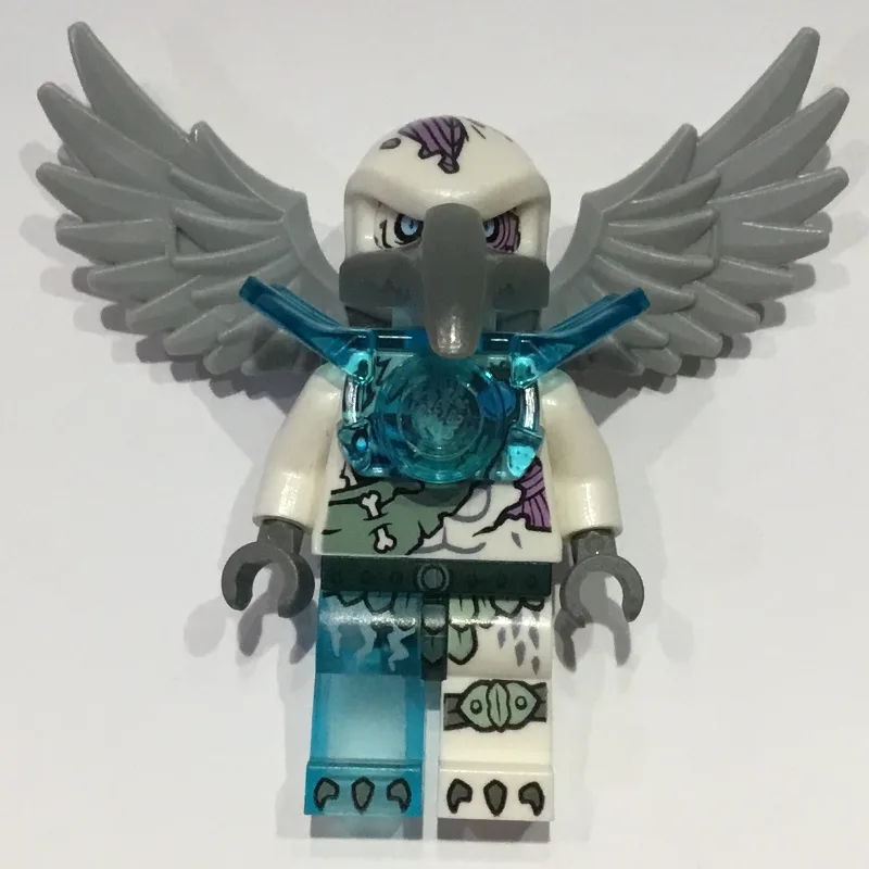 Voom Voom (with 15712 Tile with Clip) — dans quels sets LEGO ? (fig-005716) | Brick Broker