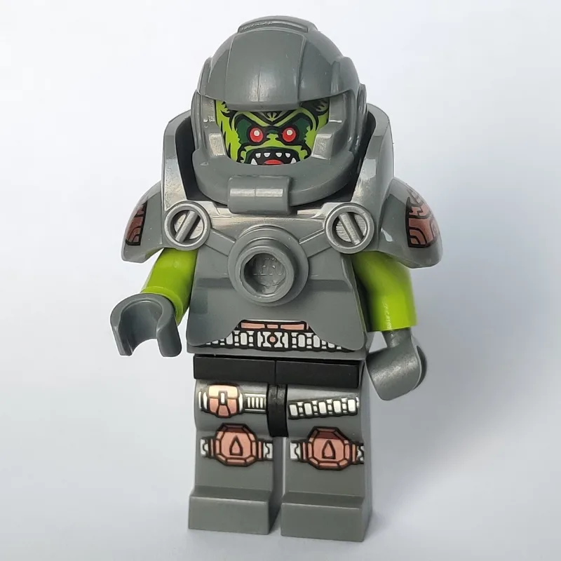 Alien Avenger — dans quels sets LEGO ? (fig-000945) | Brick Broker