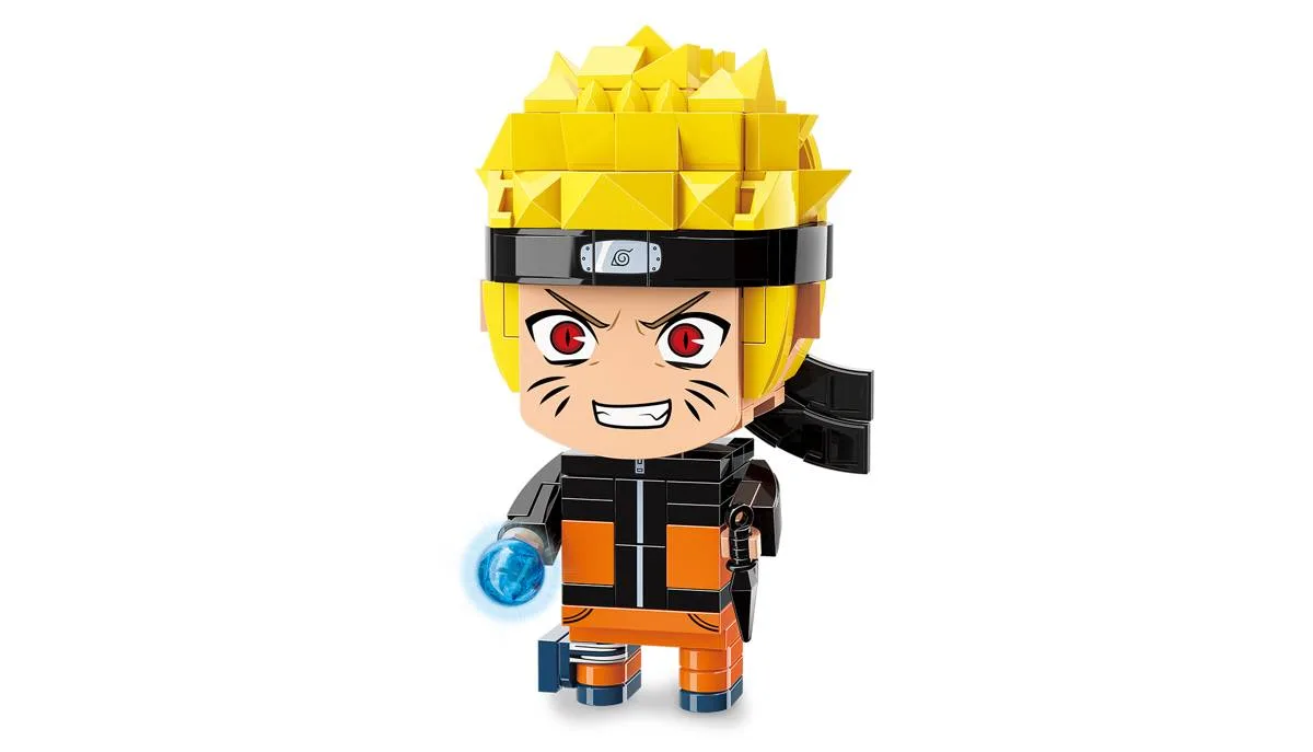 Keeppley Naruto (KEP-K20501) - prix et où acheter | Brick Broker