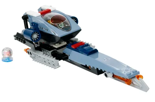 LEGO 4743 Lame de Glace - prix et où acheter | Brick Broker