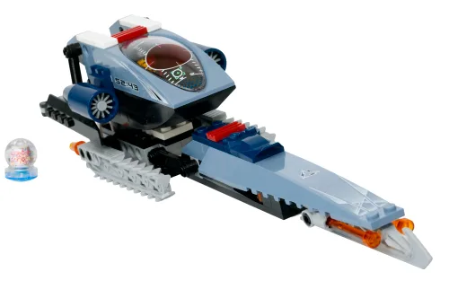 LEGO 4743 Lame de Glace - prix et où acheter | Brick Broker