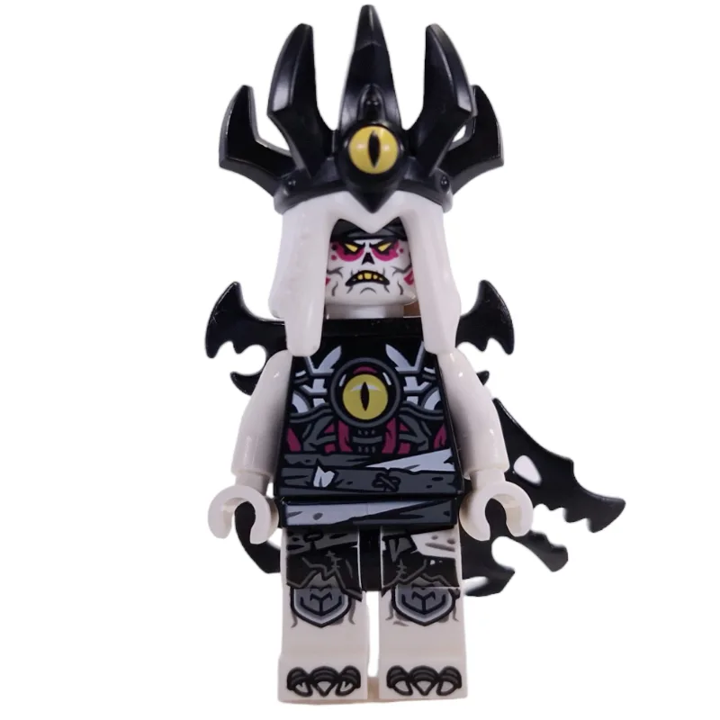 Nightmare King — dans quels sets LEGO ? (fig-014149) | Brick Broker