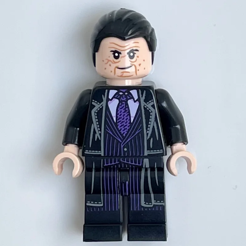 The Penguin, Standard Legs — dans quels sets LEGO ? (fig-011875) | Brick Broker