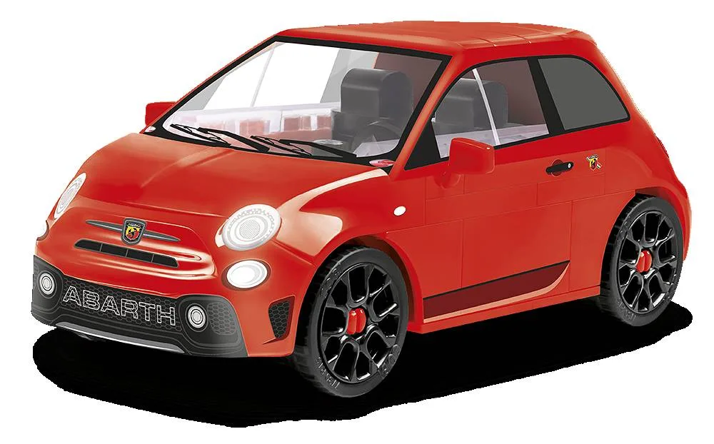 COBI Abarth 595 Competizione (COBI-24502) - prix | Brick Broker