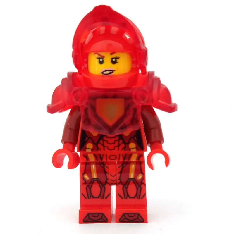 Macy Halbert / Ultimate Macy — dans quels sets LEGO ? (fig-003190) | Brick Broker