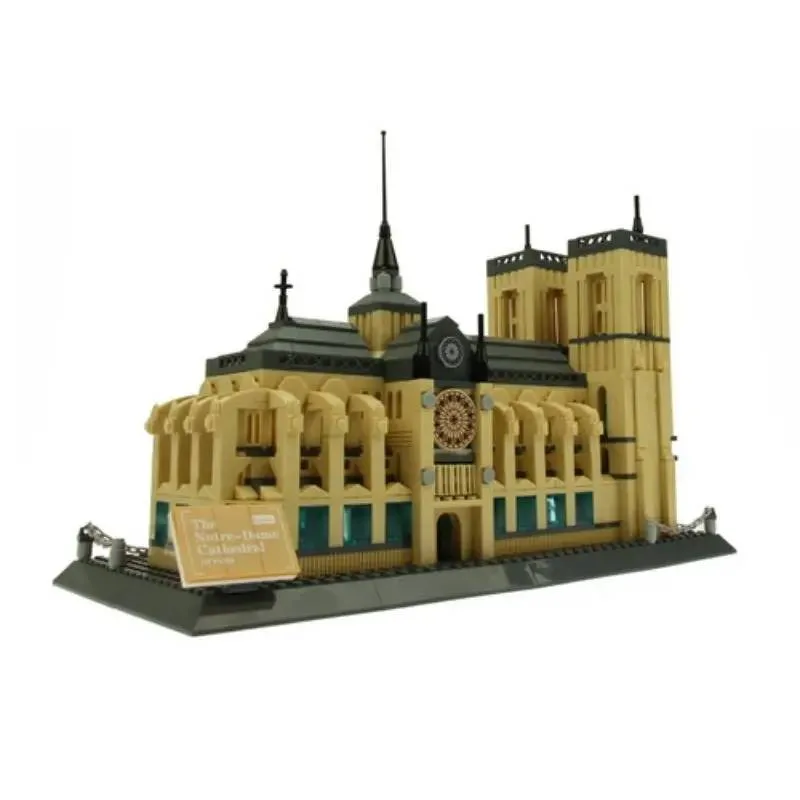 Wange Cathédrale Notre-Dame, Paris (WAN-5210) - prix | Brick Broker