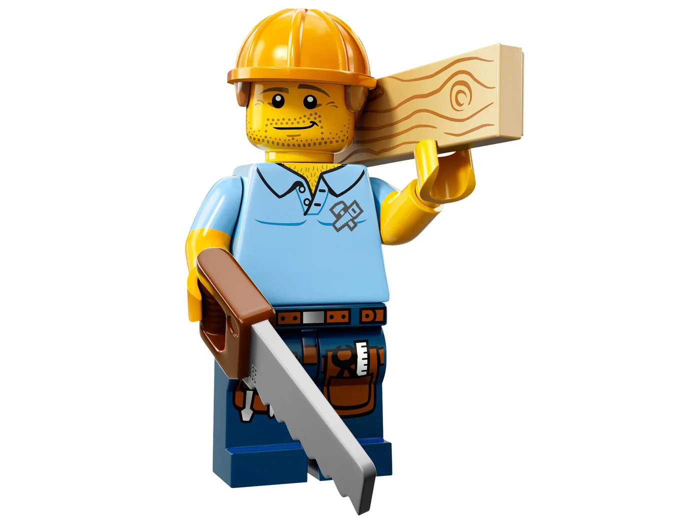 LEGO 71008 Charpentier - prix et où acheter | Brick Broker