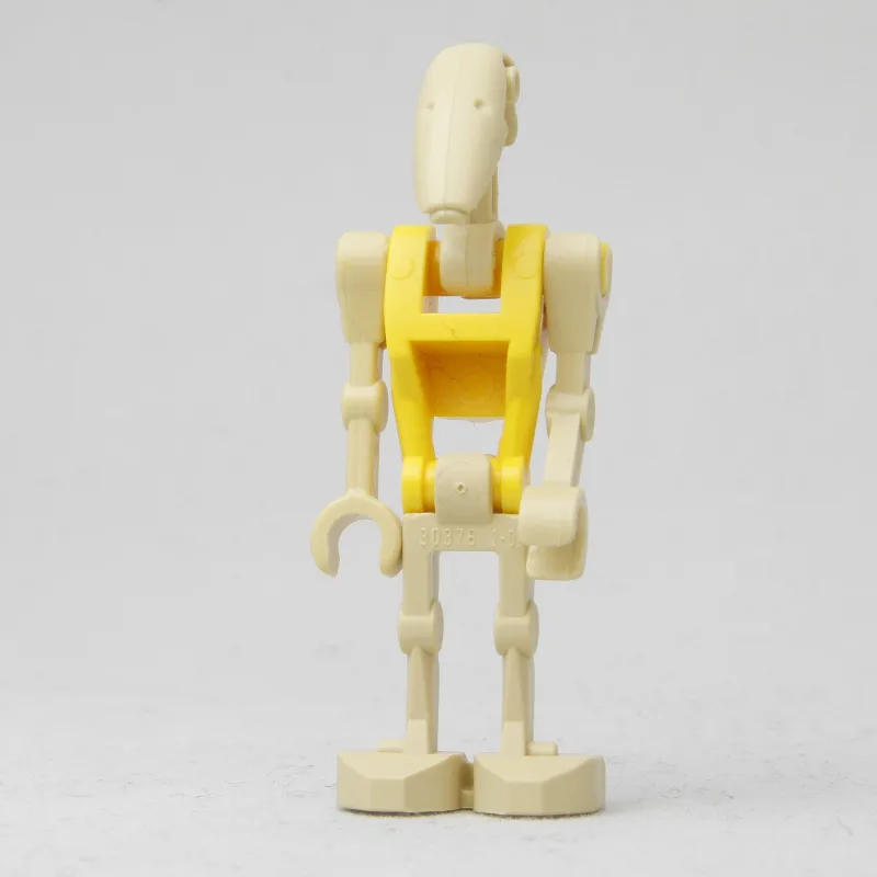 Battle Droid Commander, One Bent Arm, One Str… — minifigurine LEGO | Brick Broker
