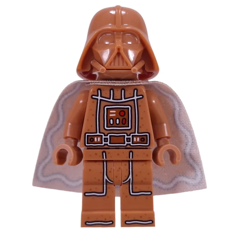 Darth Vader, Gingerbread — dans quels sets LEGO ? (fig-016875) | Brick Broker