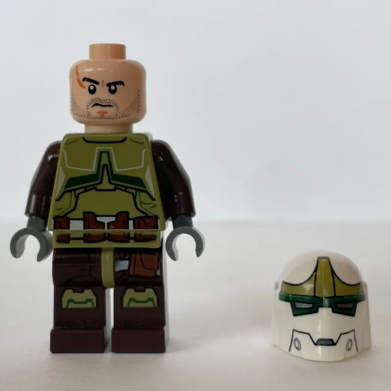 Bounty Hunter — dans quels sets LEGO ? (fig-004019) | Brick Broker