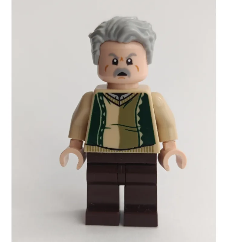 Vernon Dursley, Tan Torso — dans quels sets LEGO ? (fig-016481) | Brick Broker