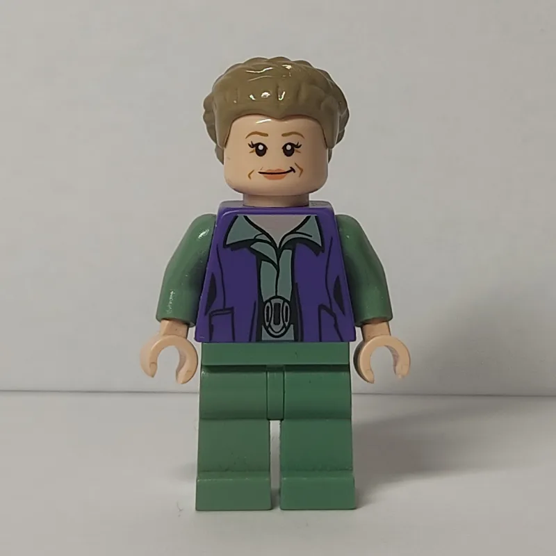 Princess Leia / General Leia, Plain Undershirt — minifigurine LEGO | Brick Broker