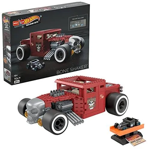 Mattel MEGA Hot Wheels™ Bone Shaker (HBD50) - prix | Brick Broker