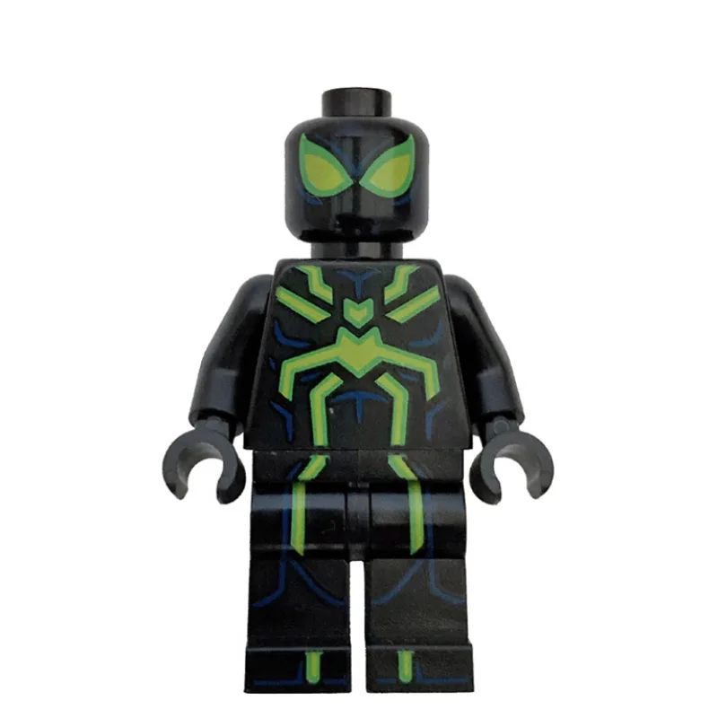 Ultimate Spider-Man — dans quels sets LEGO ? (fig-011100) | Brick Broker