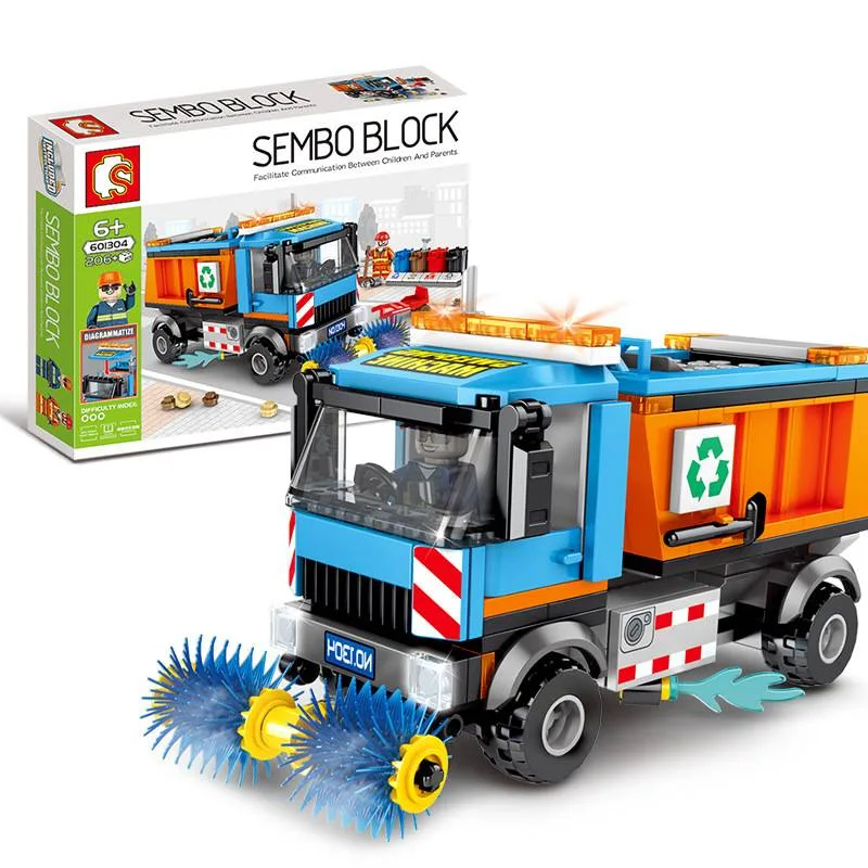 Sembo Voitures de ville (SEM-601304) - prix | Brick Broker