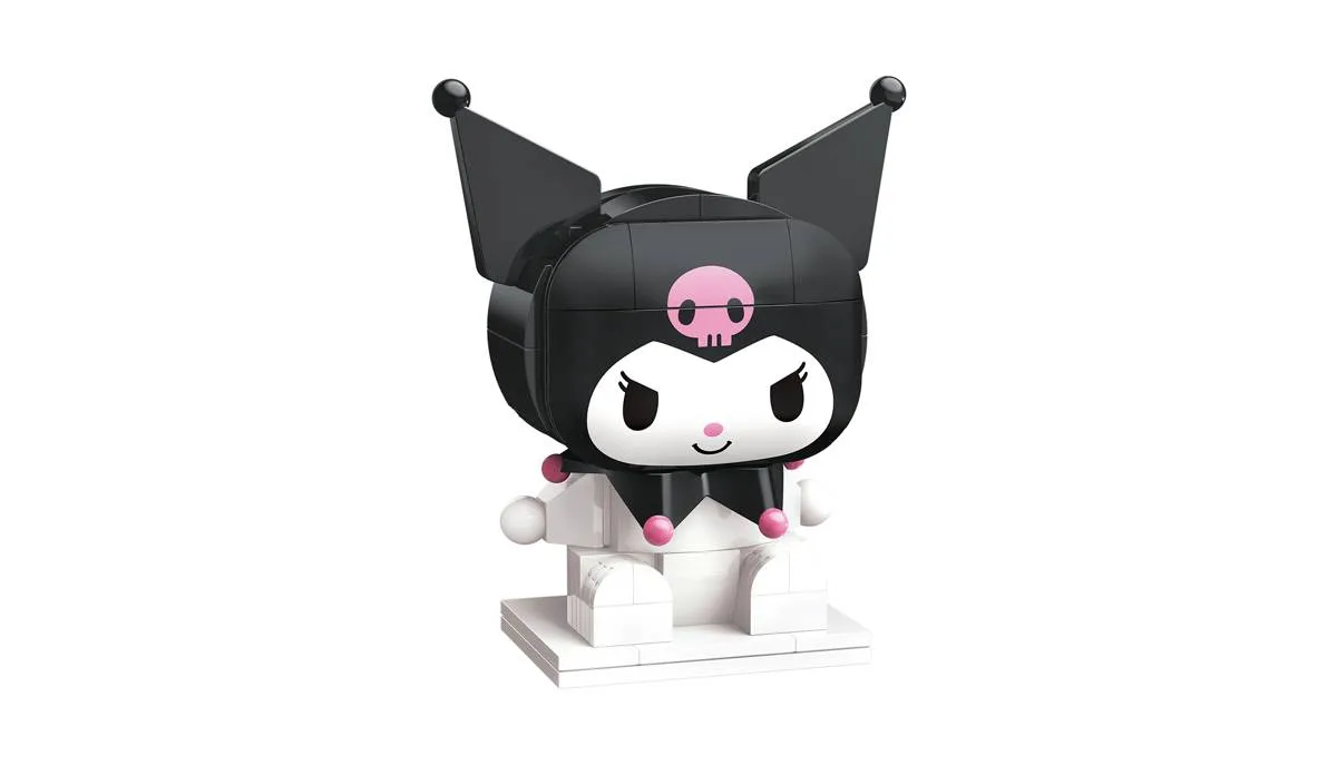 Keeppley Kuromi Hello Kitty (KEP-K20811) - prix | Brick Broker
