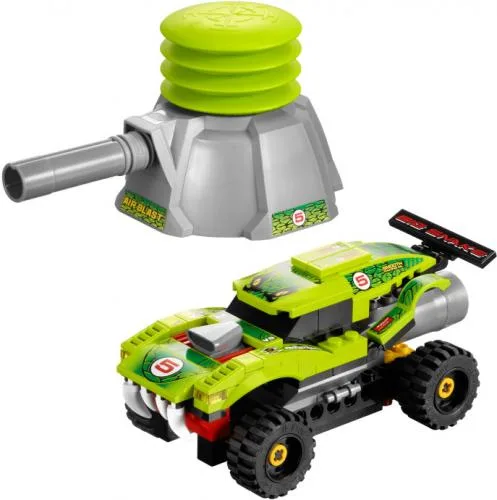 LEGO 8231 Vipère vicieuse - prix et où acheter | Brick Broker
