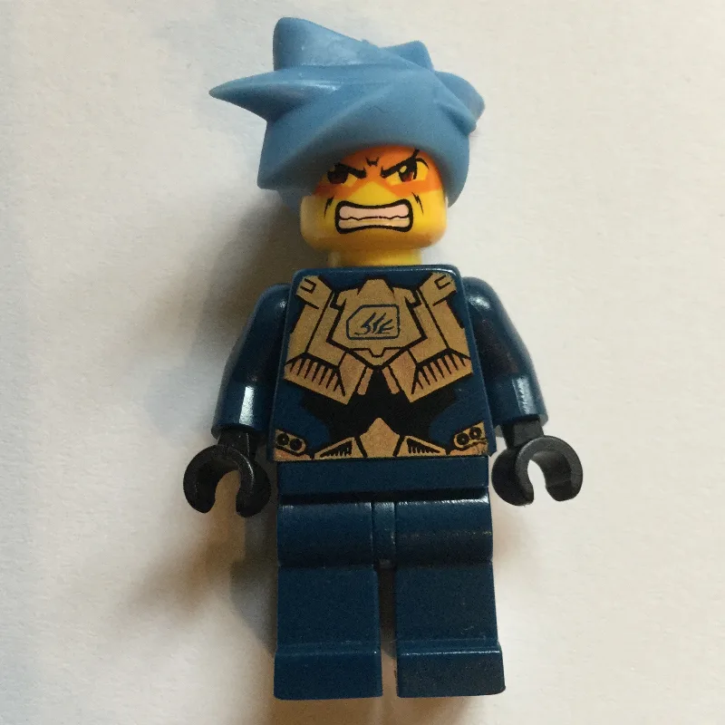 Hikaru in Gold Armor — dans quels sets LEGO ? (fig-000508) | Brick Broker
