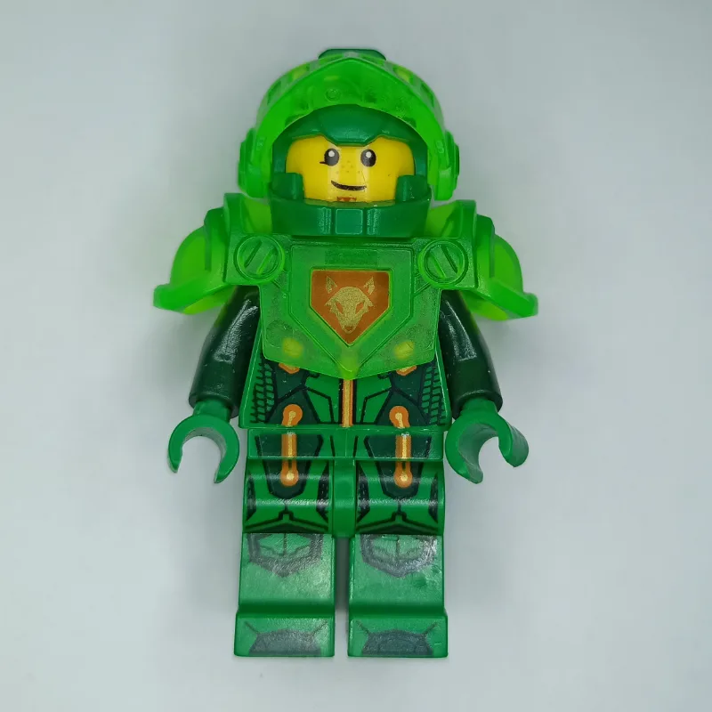 Aaron Fox / Ultimate Aaron — dans quels sets LEGO ? (fig-003191) | Brick Broker