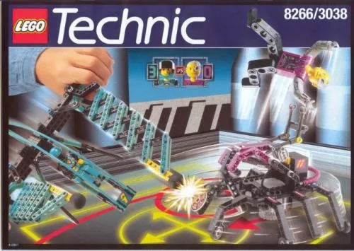 LEGO 3038 Spinnenjäger - Preise & Vergleich | Brick Broker