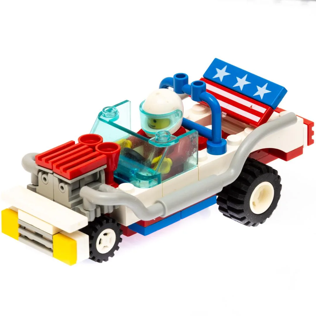 LEGO 6646 Patriote Hurlant - prix et où acheter | Brick Broker