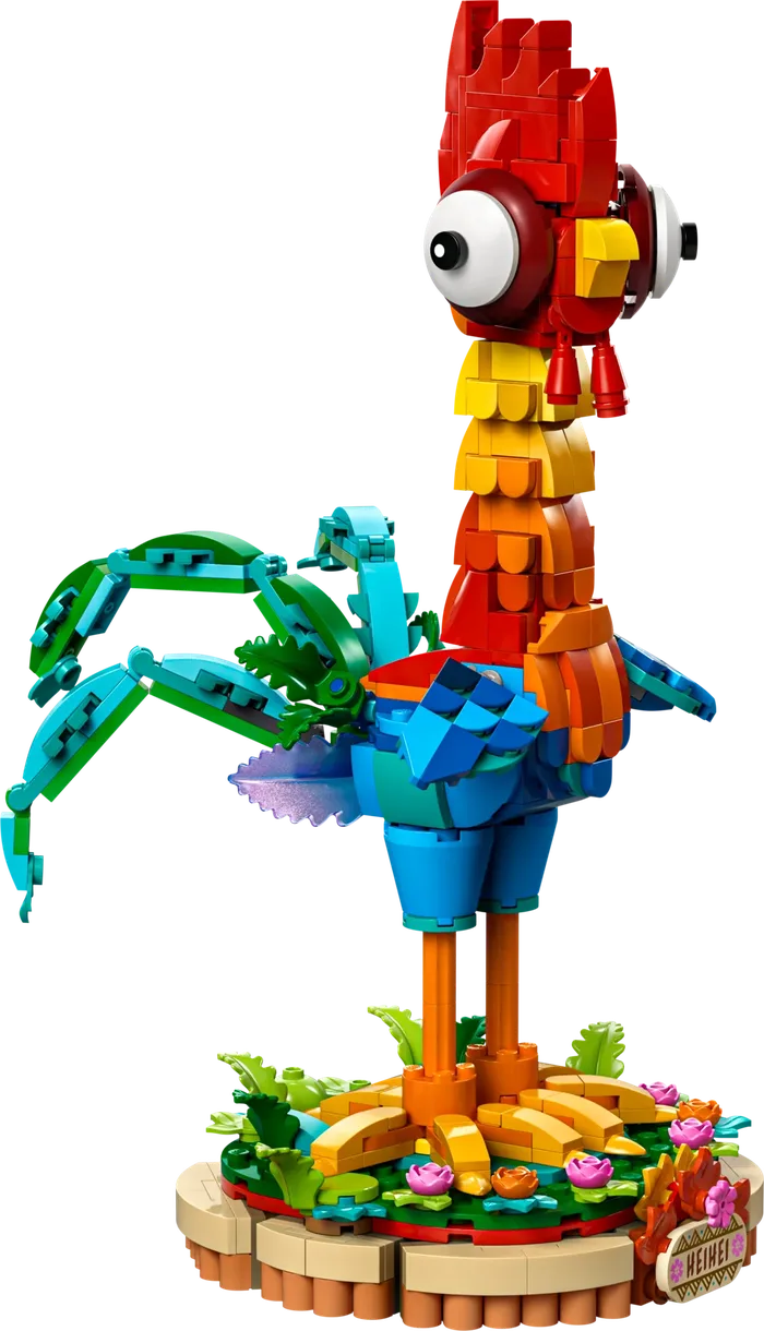 LEGO 43272 Heihei - prix et où acheter | Brick Broker