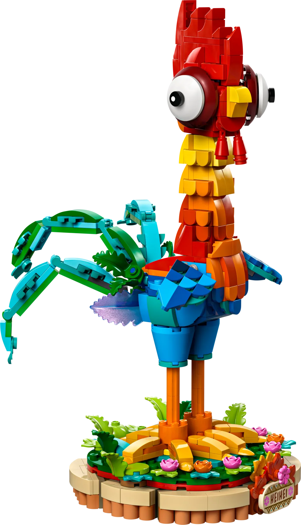 LEGO 43272 Heihei - prix et où acheter | Brick Broker