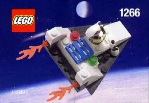 LEGO 1266 Sonde Spatiale - prix et où acheter | Brick Broker