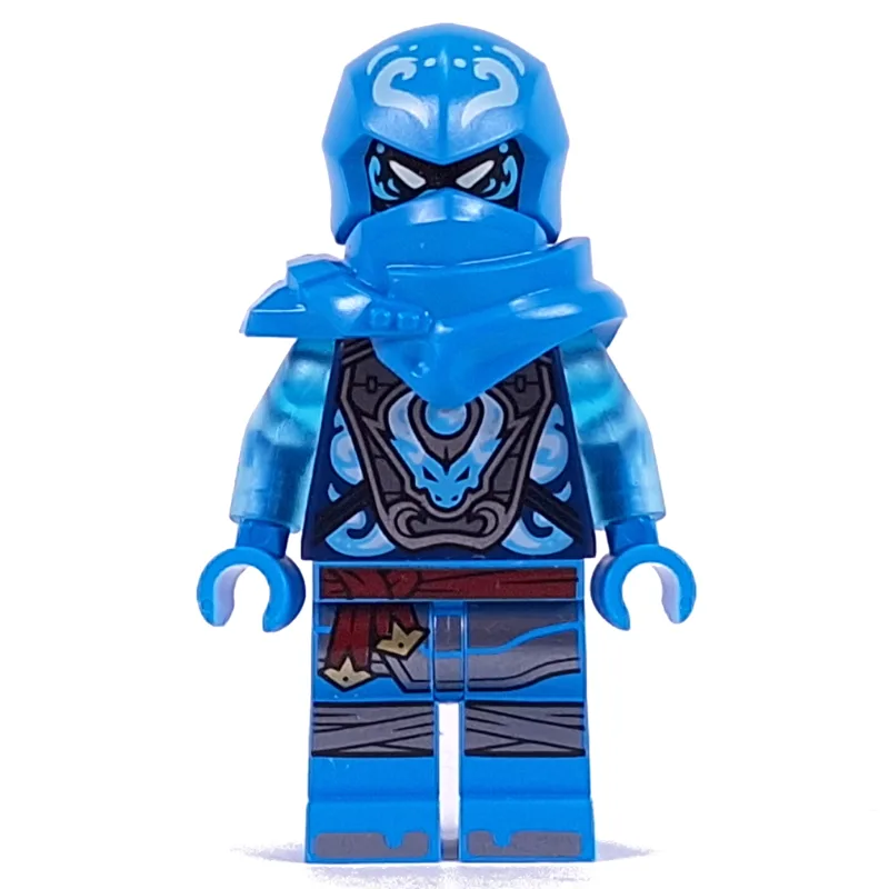 Nya - Dragon Power Spinjitzu — dans quels sets LEGO ? (fig-013765) | Brick Broker