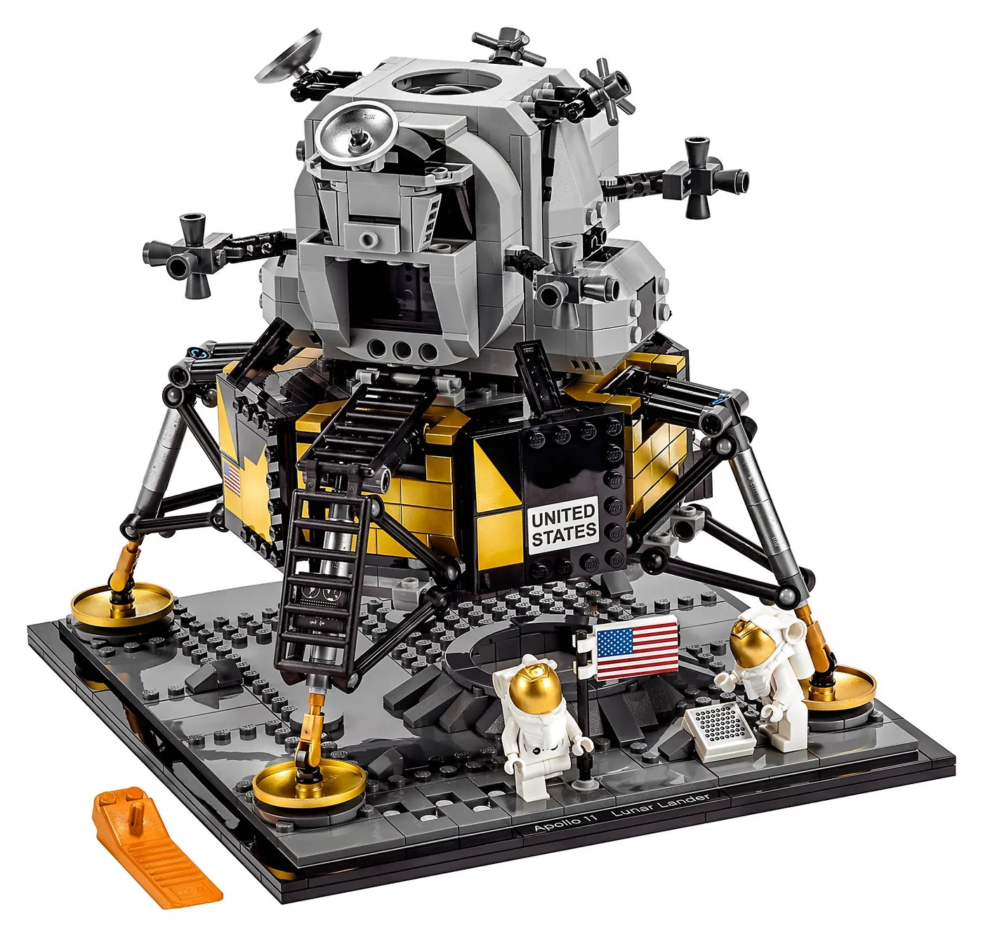 LEGO 10266 Module Lunaire Apollo 11 de la NASA - prix | Brick Broker