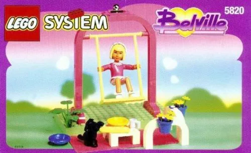 LEGO 5820 Amusons-nous au jardin - prix et où acheter | Brick Broker