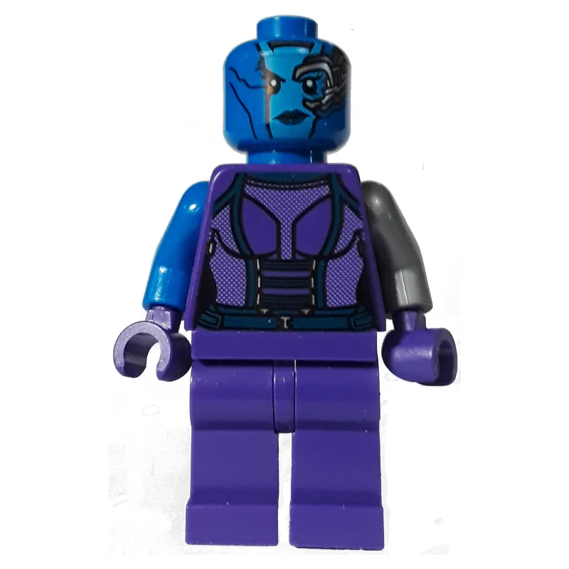 Nebula — dans quels sets LEGO ? (fig-005033) | Brick Broker