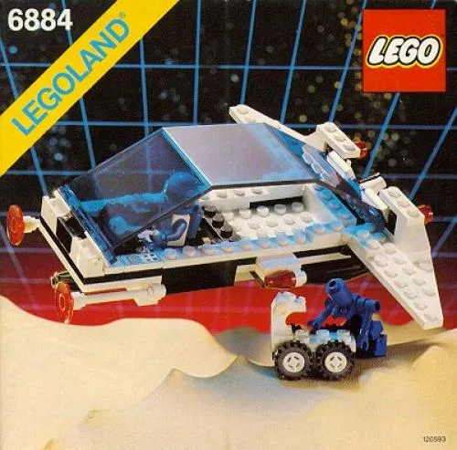 LEGO 6884 Module Aéro - prix et où acheter | Brick Broker
