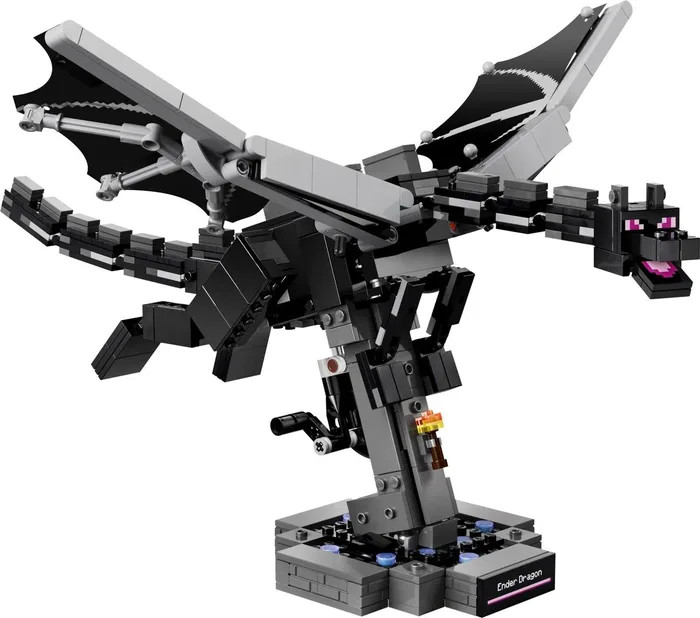 LEGO 21595 Le Dragon d'Ender - prix et où acheter | Brick Broker