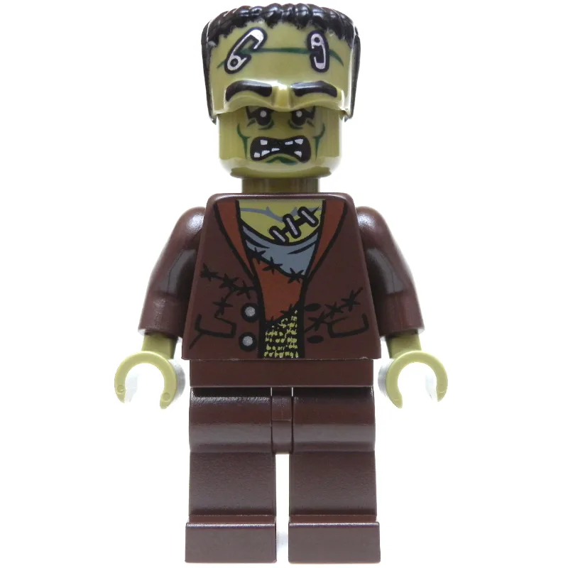 Monster / Frankenstein — dans quels sets LEGO ? (fig-003313) | Brick Broker