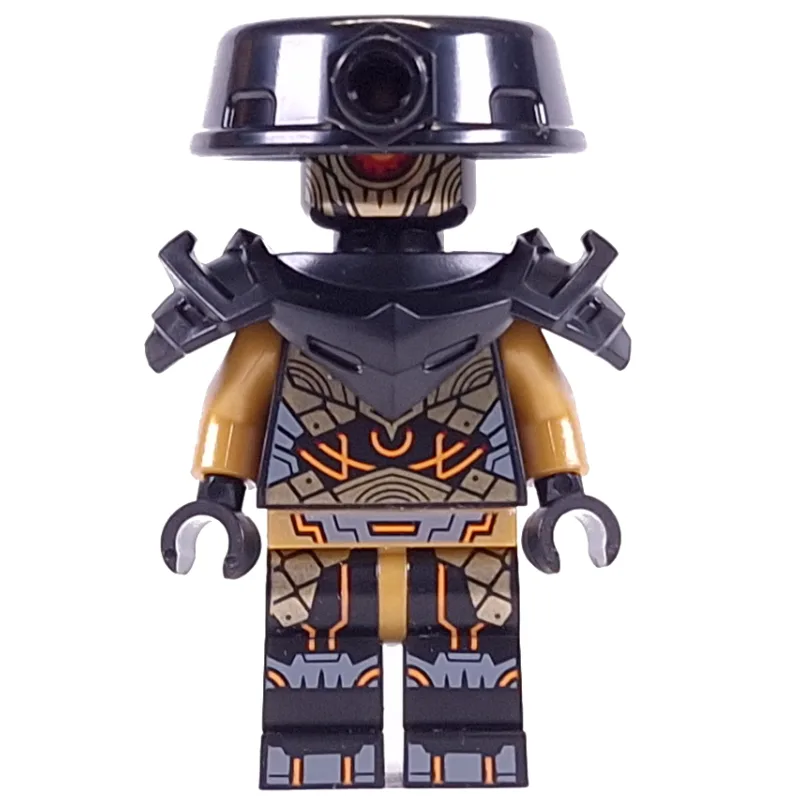 Imperium Commander - Black Head — dans quels sets LEGO ? (fig-013778) | Brick Broker