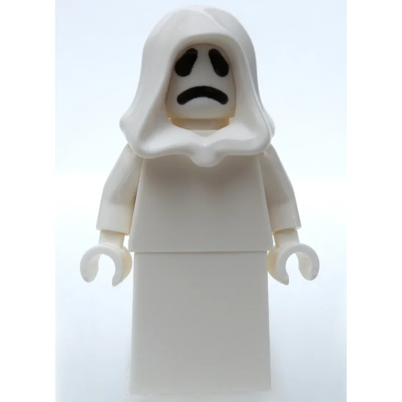 Ghost - Skirt, Hood — dans quels sets LEGO ? (fig-009244) | Brick Broker