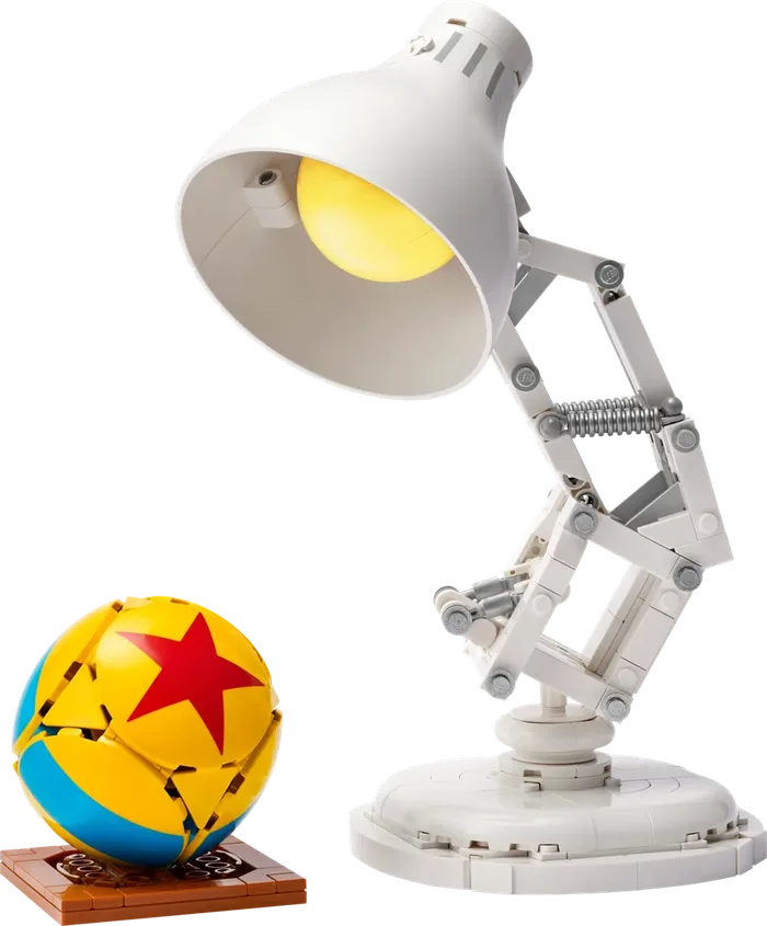 LEGO 21357 Luxo Jr. de Disney Pixar - prix | Brick Broker