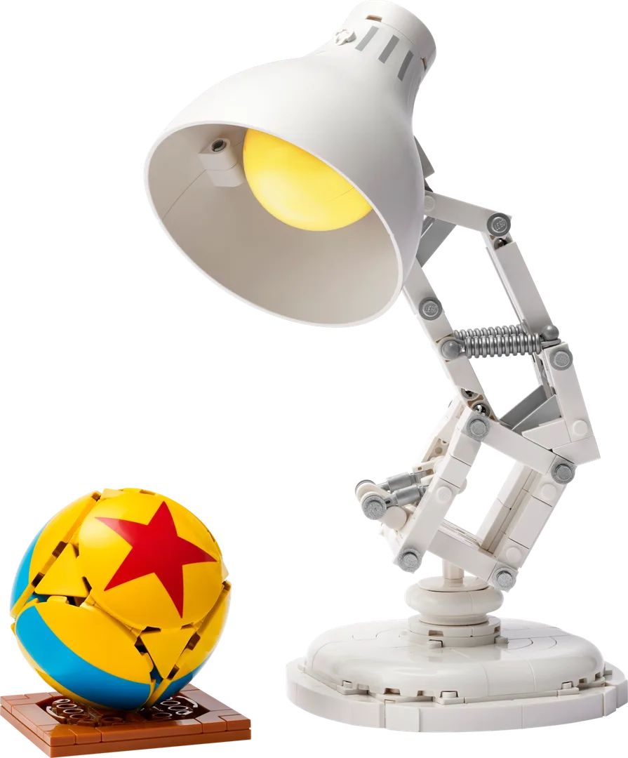 LEGO 21357 Luxo Jr. de Disney Pixar - prix | Brick Broker