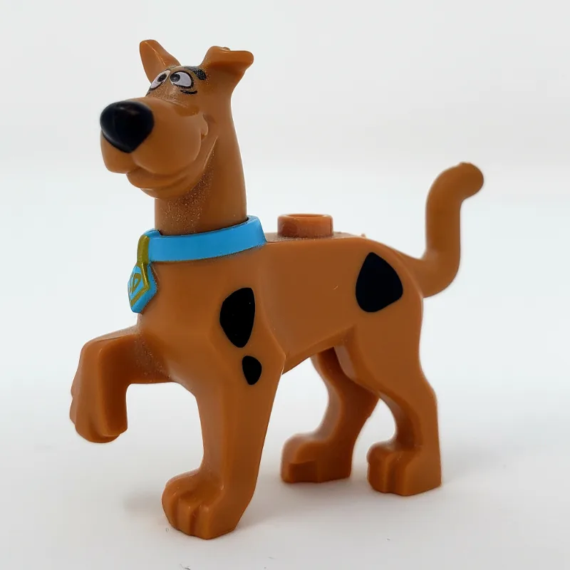 Scooby-Doo — dans quels sets LEGO ? (fig-003250) | Brick Broker