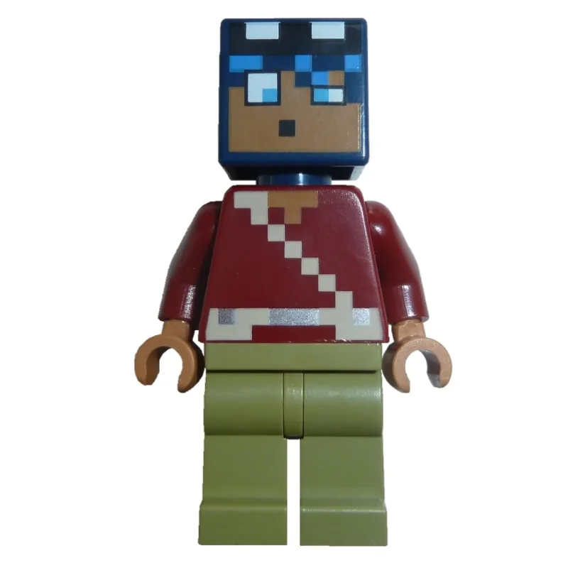 Swamp Explorer — dans quels sets LEGO ? (fig-014558) | Brick Broker
