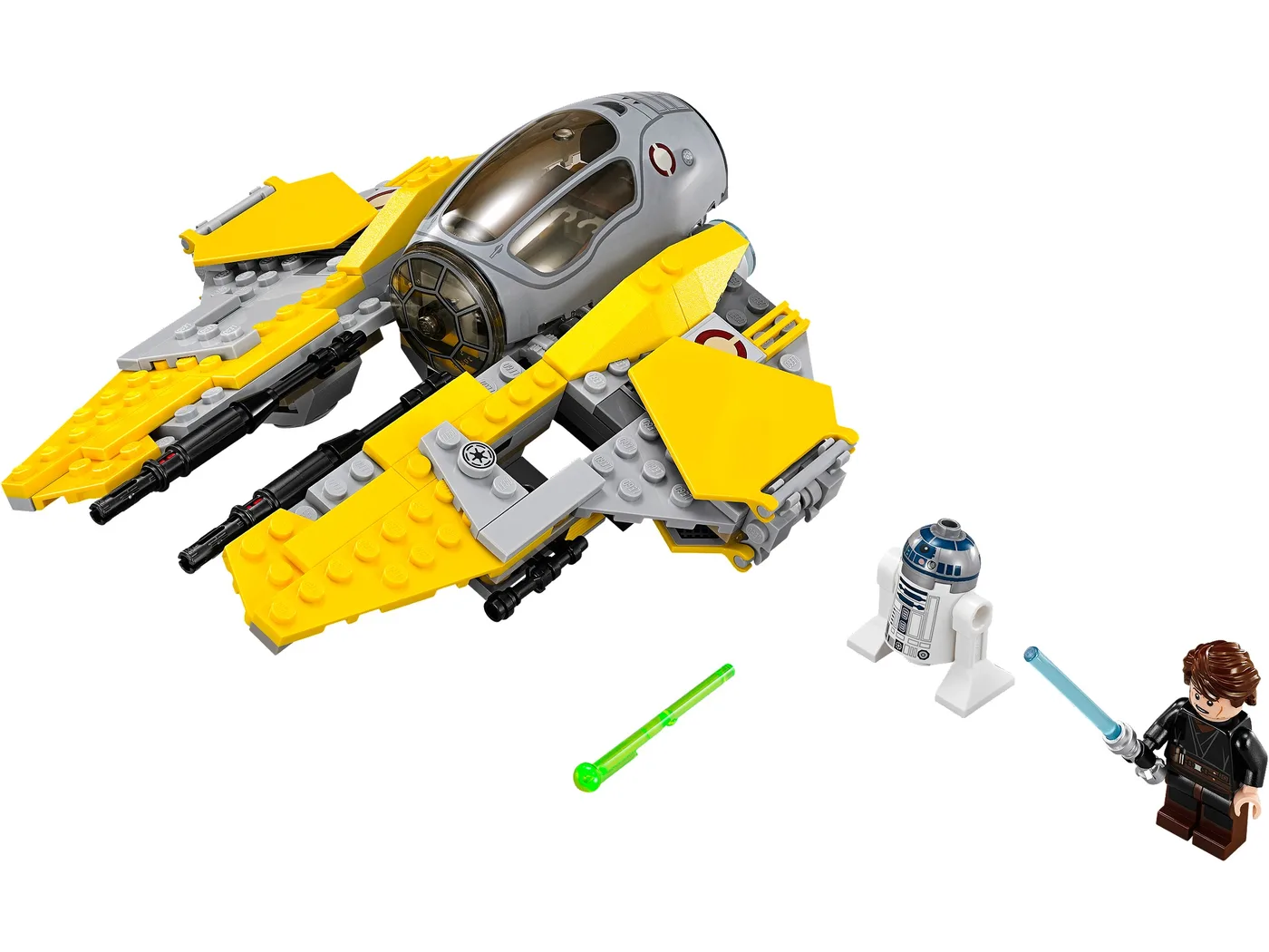 LEGO 75038 Intercepteur Jedi - prix et où acheter | Brick Broker