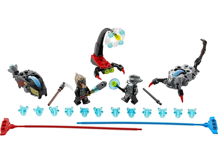 LEGO 70140 Duel des Aiguillons - prix et où acheter | Brick Broker