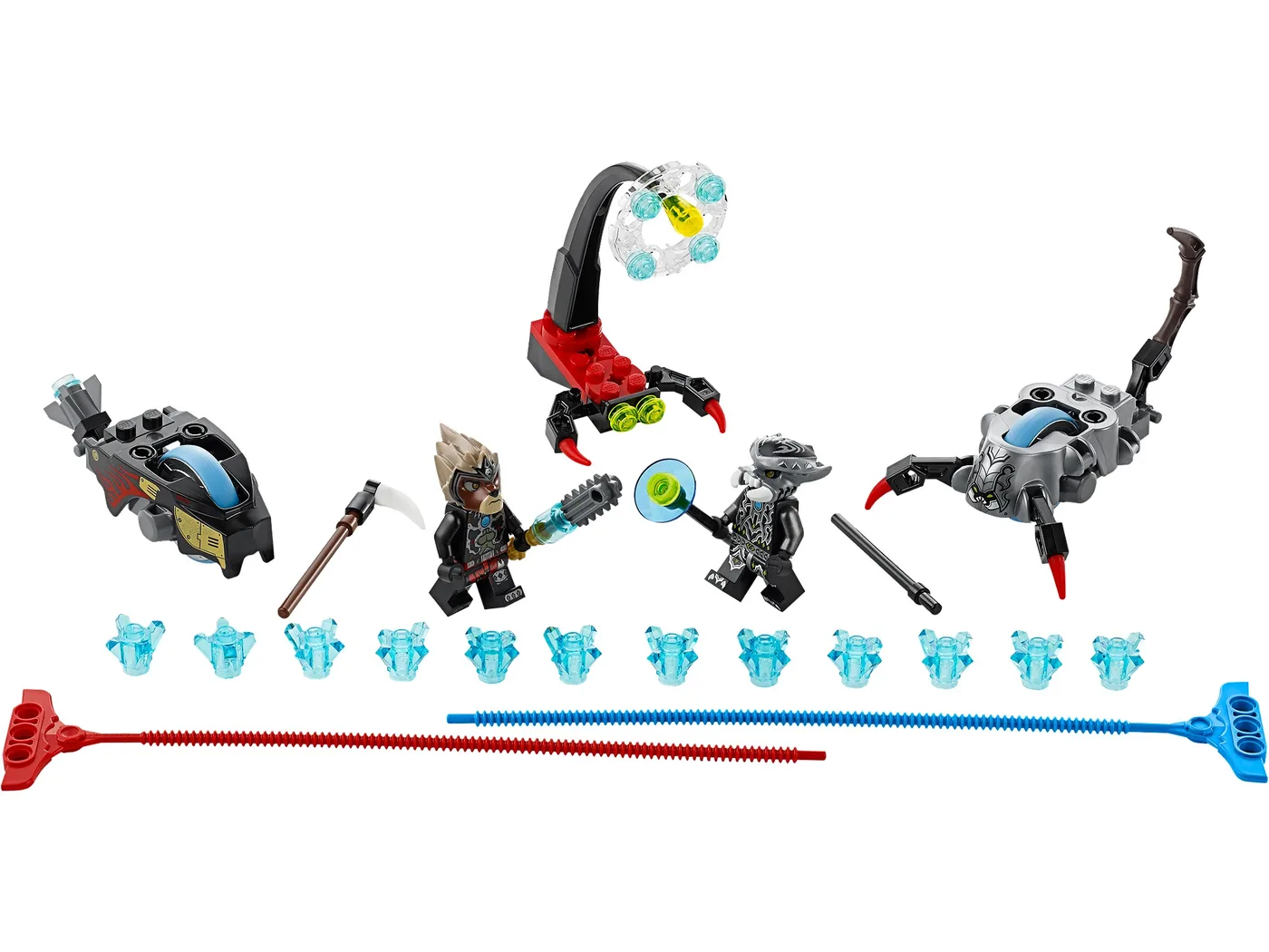 LEGO 70140 Duel des Aiguillons - prix et où acheter | Brick Broker
