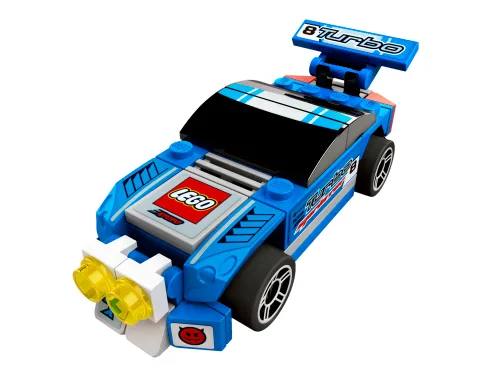 LEGO 8120 Sprinter de rallye - prix et où acheter | Brick Broker