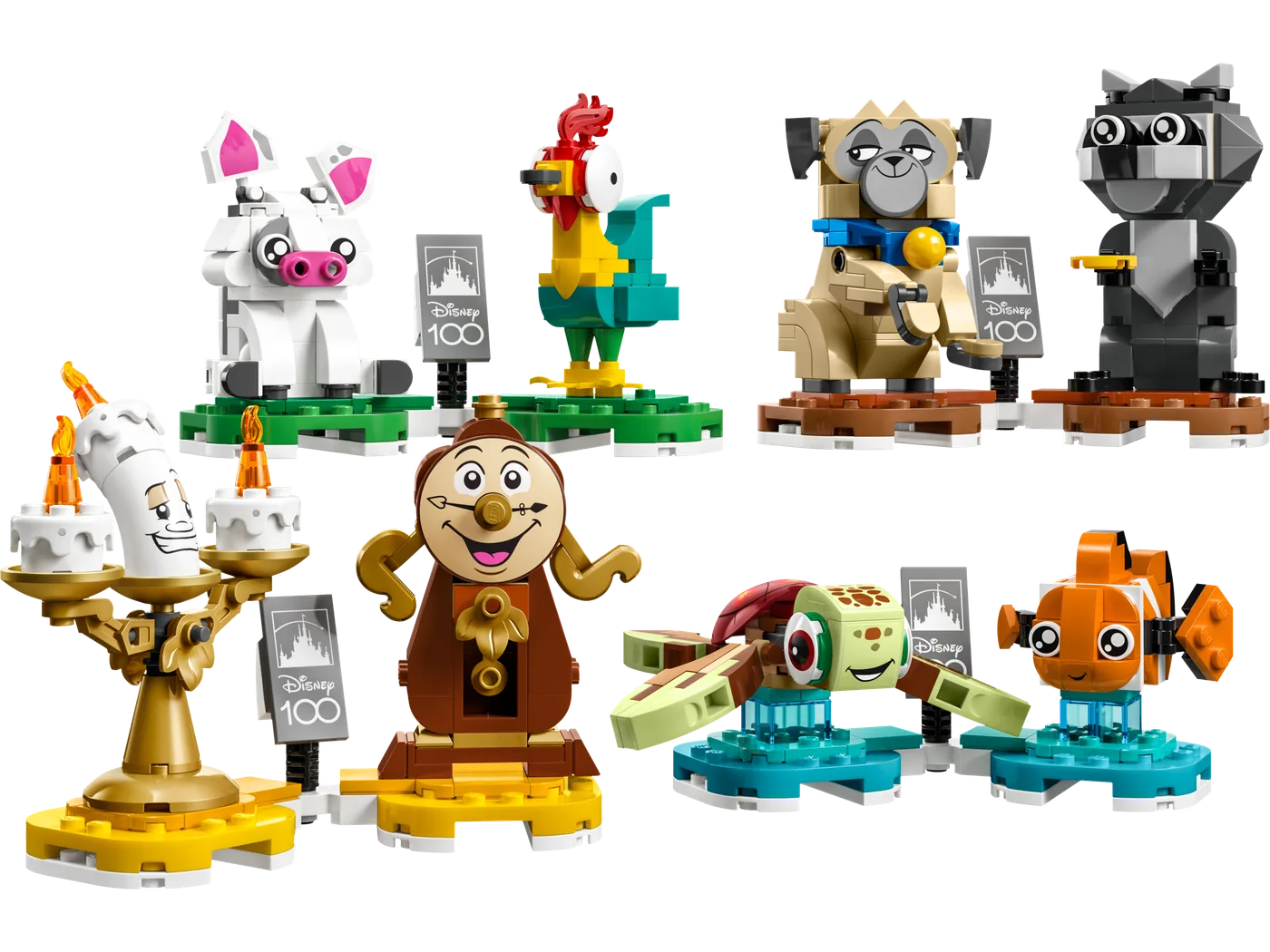LEGO 43226 Duos Disney - prix et où acheter | Brick Broker