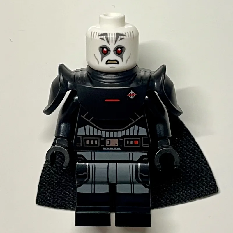 Grand Inquisitor — dans quels sets LEGO ? (fig-012937) | Brick Broker