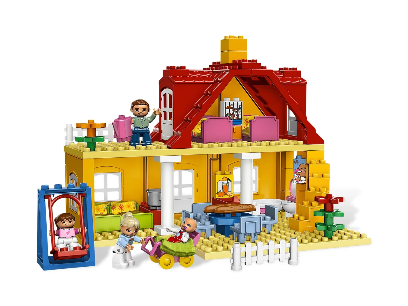 LEGO 5639 Maison de famille - prix et où acheter | Brick Broker
